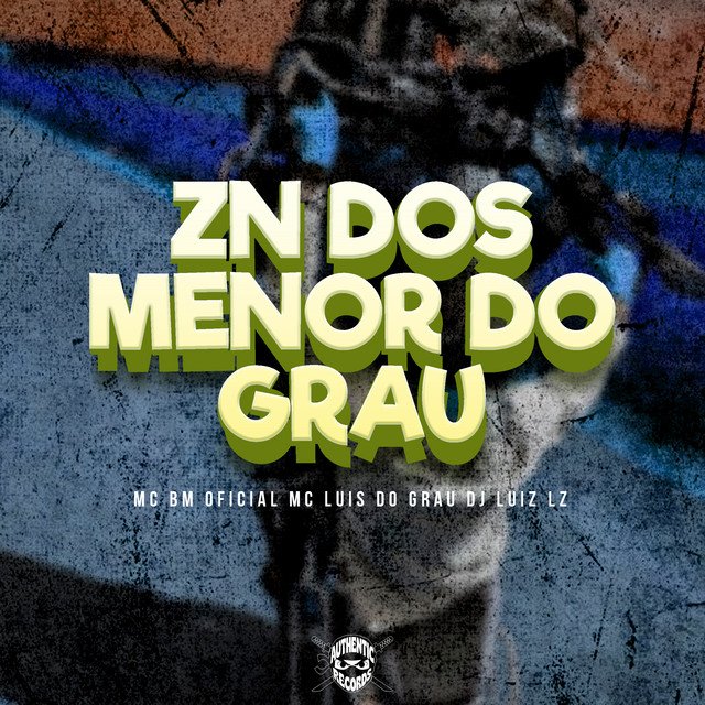 Zn dos Menor do Grau