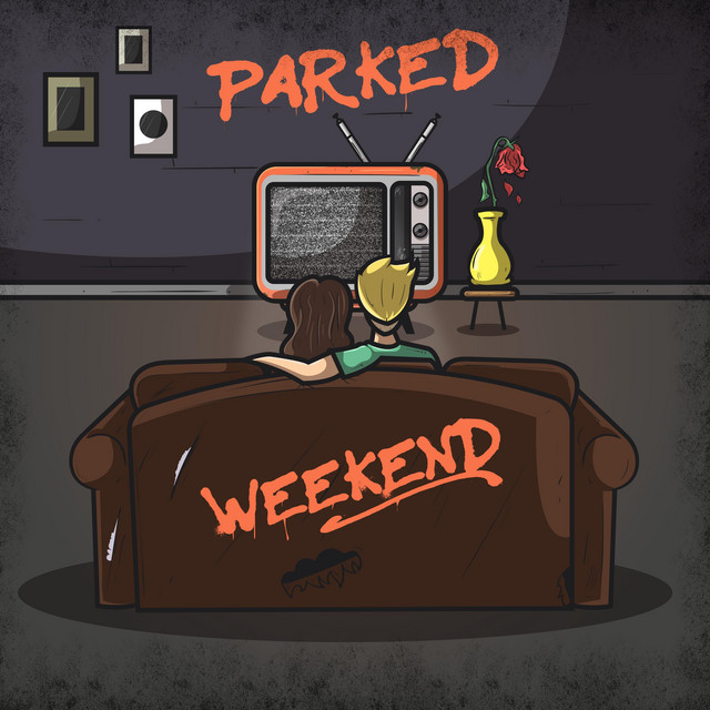 Weekend cover art
