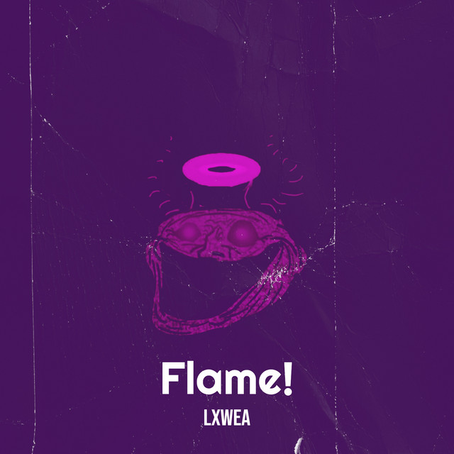 Flame! cover art