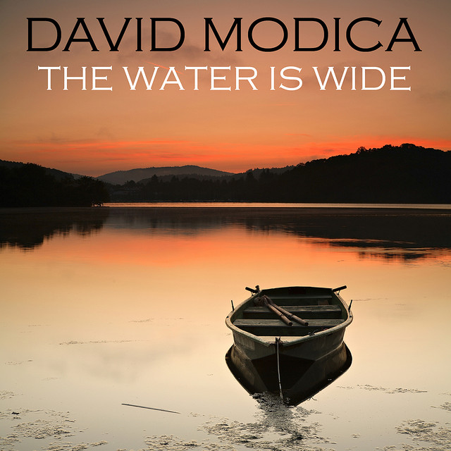 The Water is Wide cover