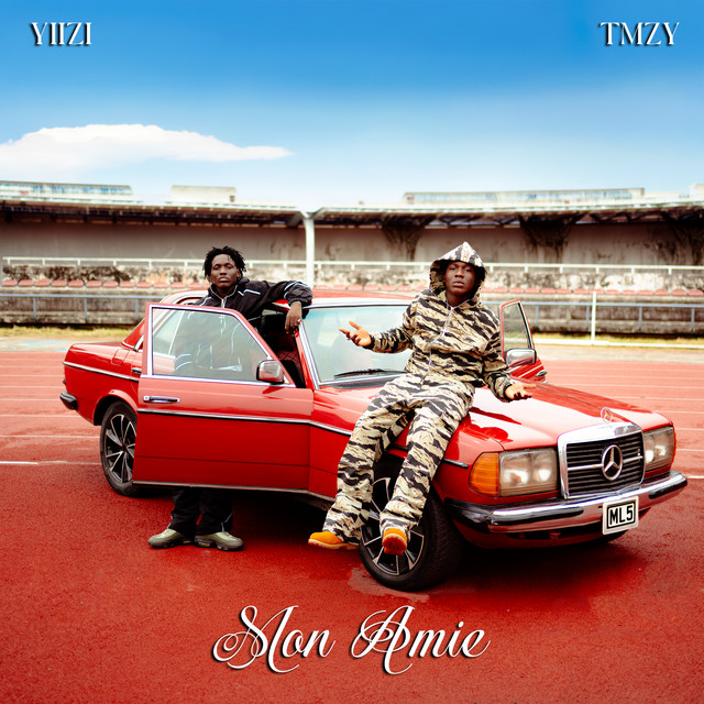 Mon Amie cover art
