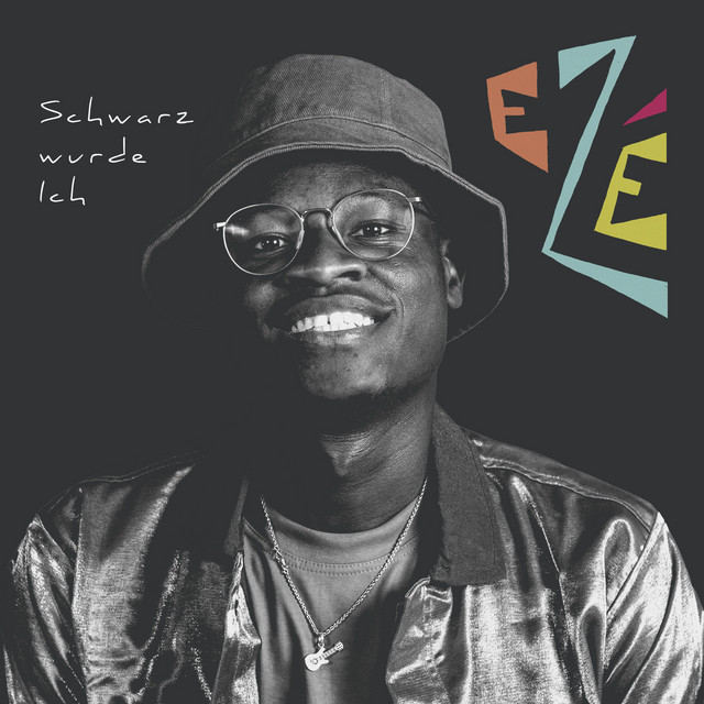 Schwarz wurde ich cover art
