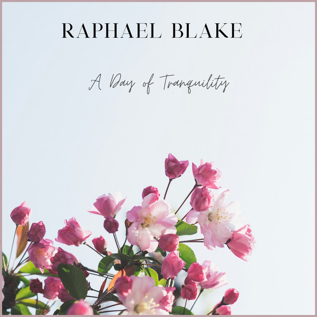 A Day of Tranquility cover art