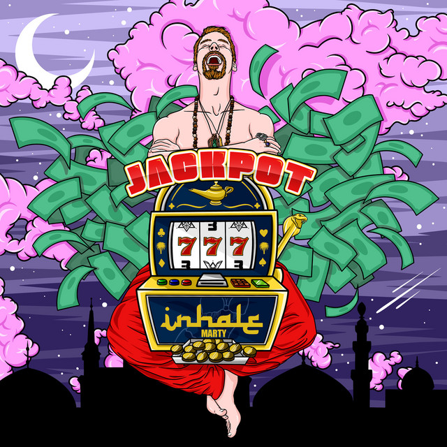 Jackpot cover art