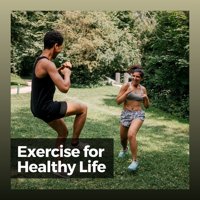Exercise for Healthy Life cover art