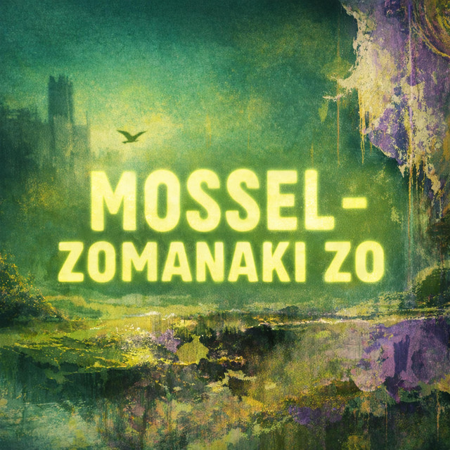 Zomanaki Zo album art