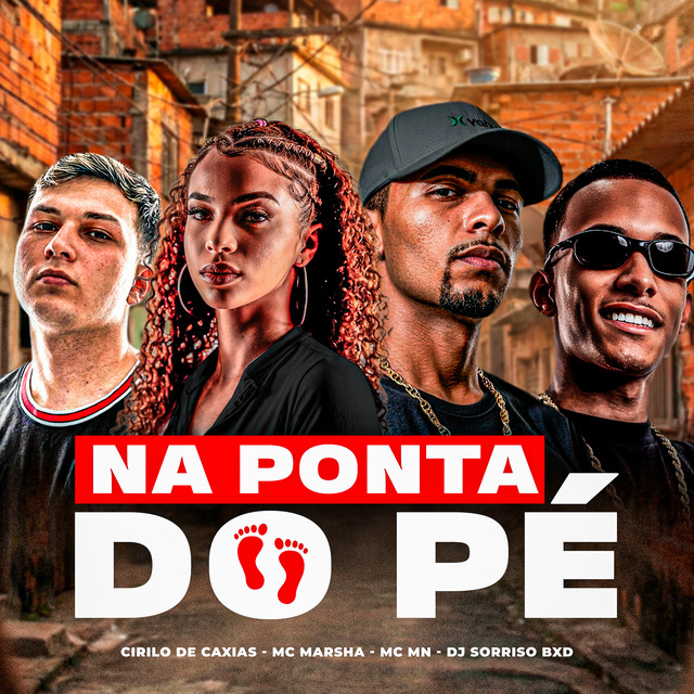 Na Ponta do Pé
