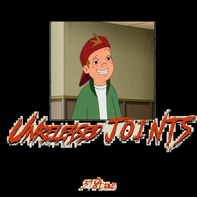 Unreleased Joints cover art