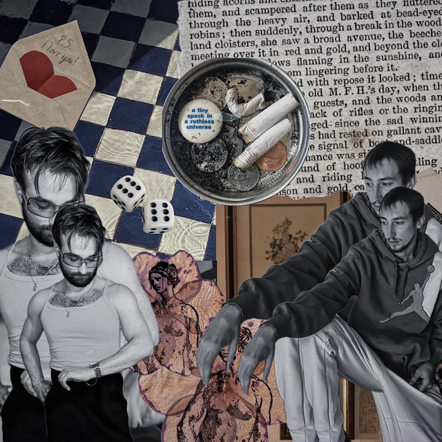 Partial Control cover art