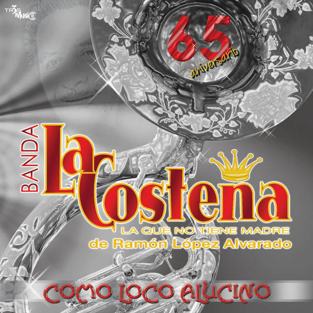 Como Loco Alucino cover art