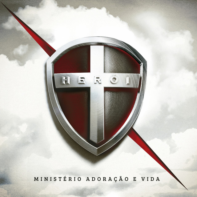 Herói cover art
