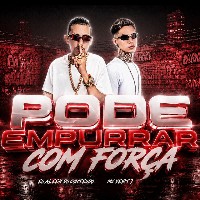 Pode Me Empurrar Com Força