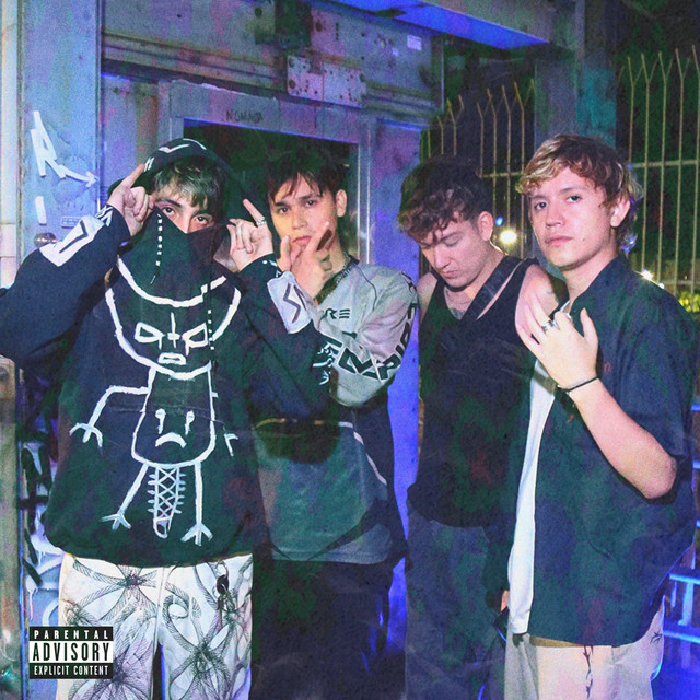 Givenchy cover art