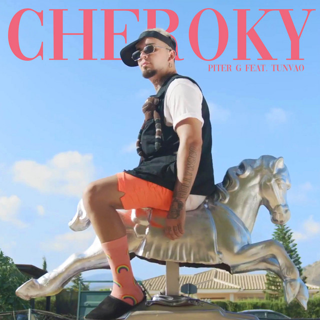 Cheroky cover art
