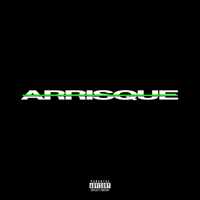 ARRISQUE cover