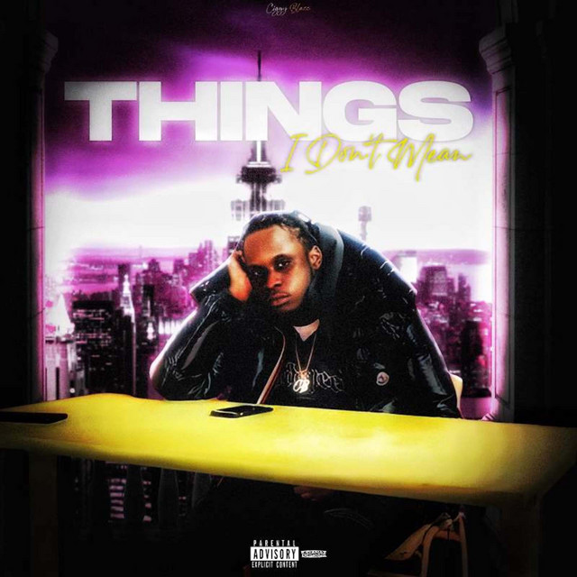 Things I Don't Mean