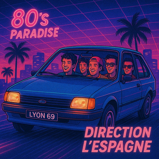 Direction l'Espagne