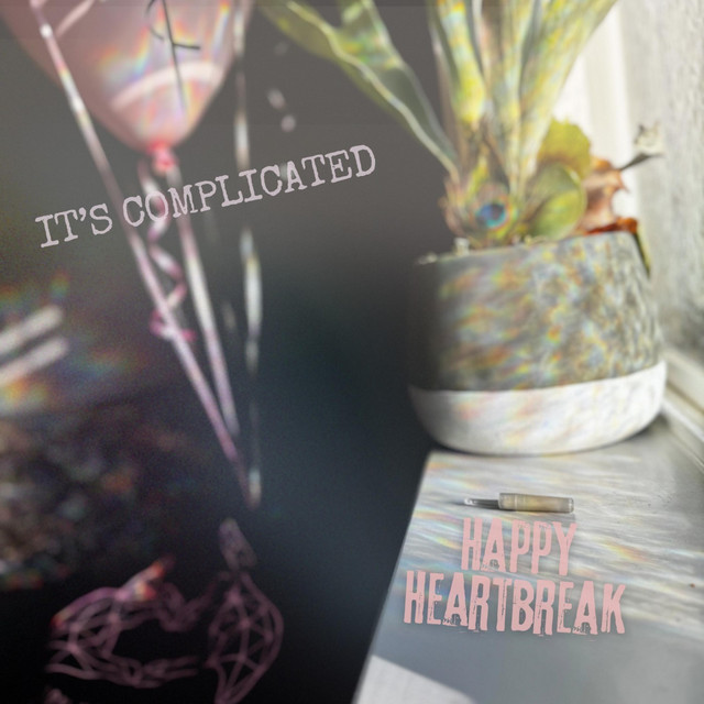 It's Complicated cover