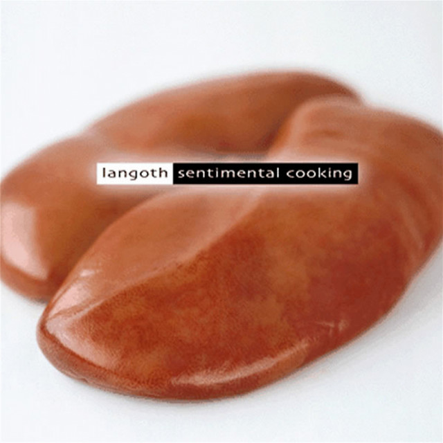 Sentimental Cooking cover art