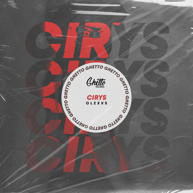 Обкладинка: Cirys — OLZXVS
