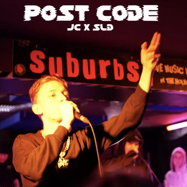 Post Code cover art