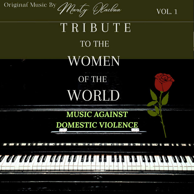 TRIBUTE TO THE WOMEN OF THE WORLD cover art
