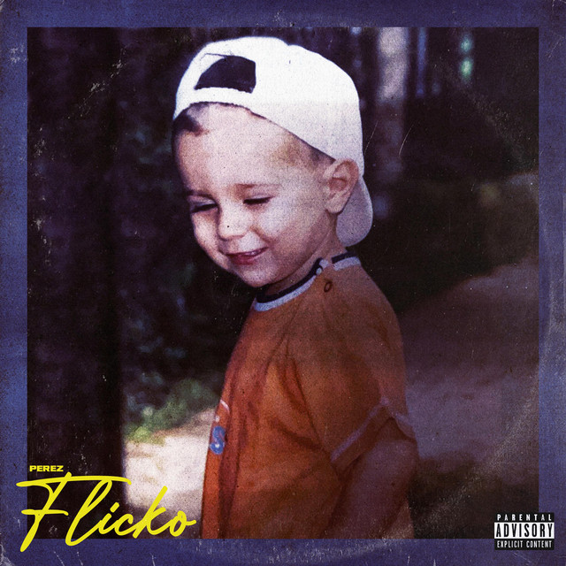 Flicko cover art