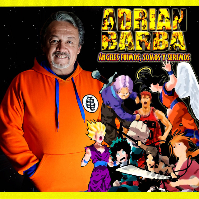 Ángeles Fuimos, Somos y Seremos cover art