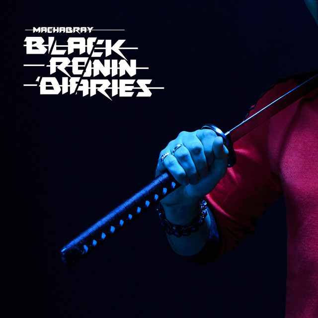 Black Ronin Diaries cover