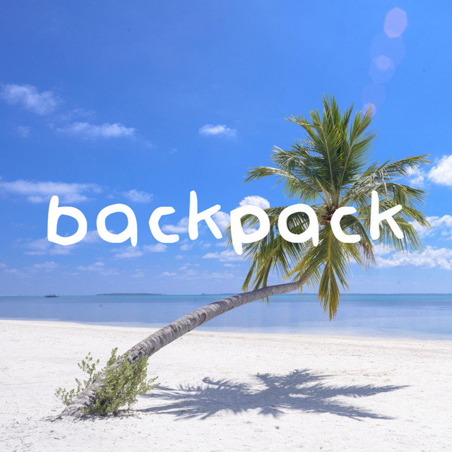 Backpack cover art