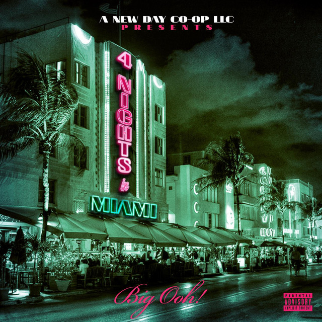 Miami Beach cover art