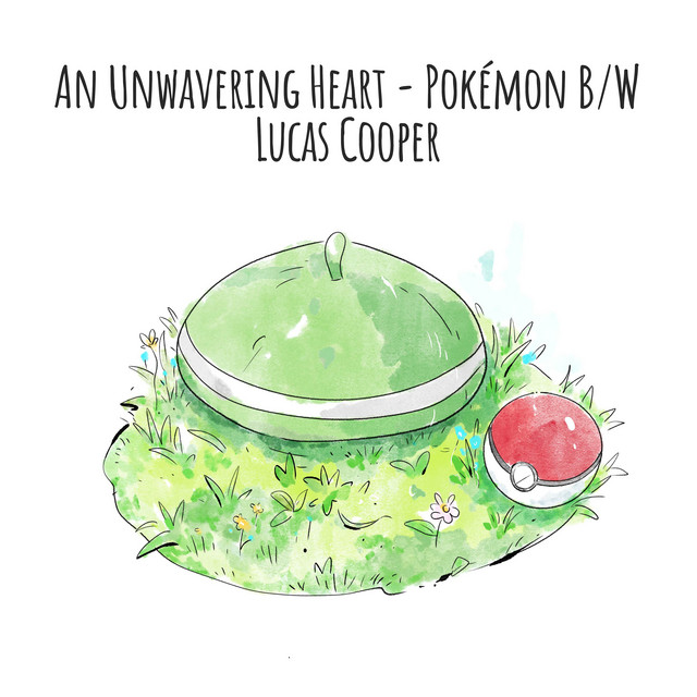 An Unwavering Heart (From "Pokémon Black & White") - Piano