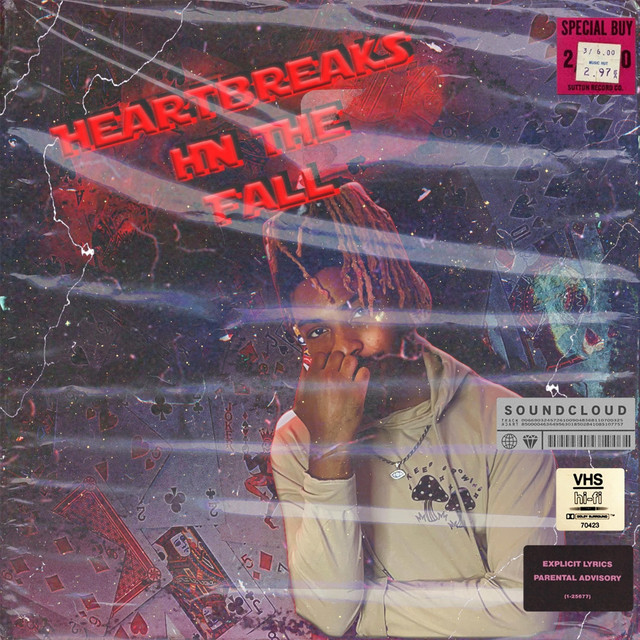 Heartbreaks In The Fall cover art