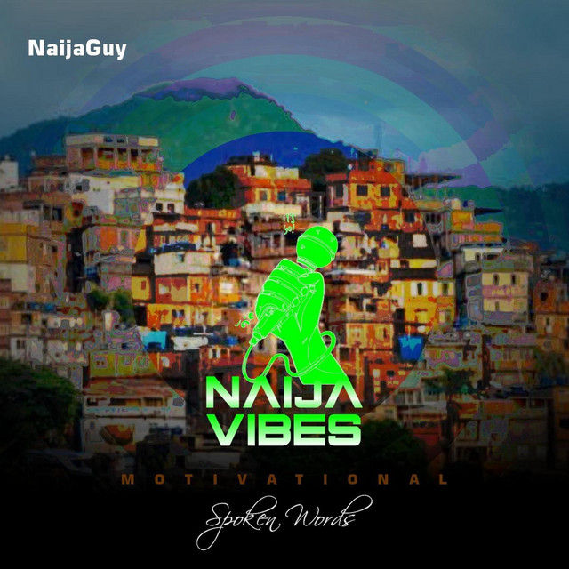 NAIJA VIBES cover art