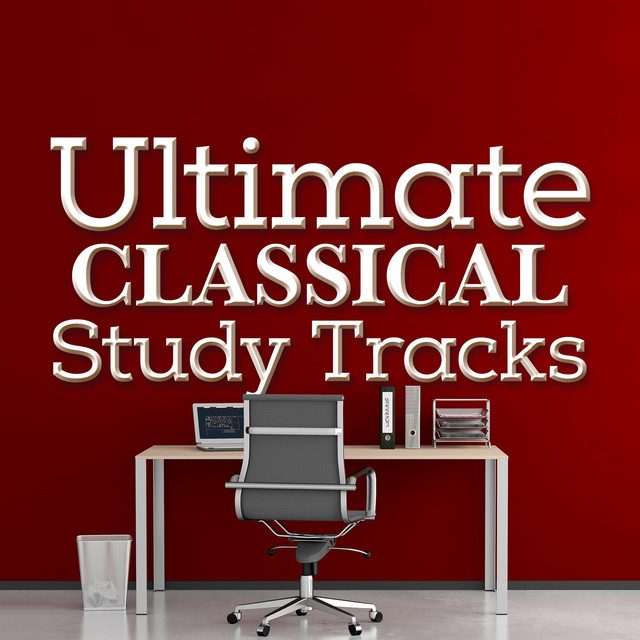 Ultimate Classical Study Tracks cover art