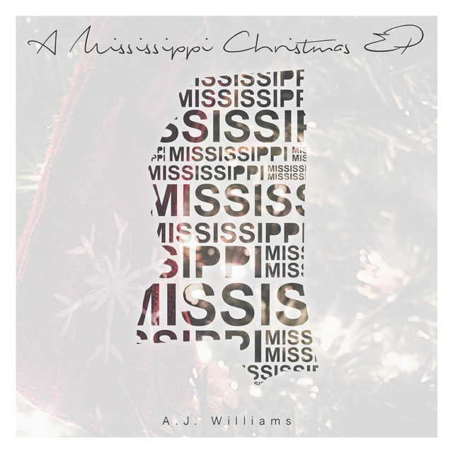 A Mississippi Christmas cover art