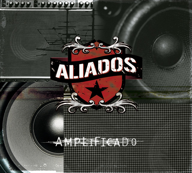 Amplificado cover art