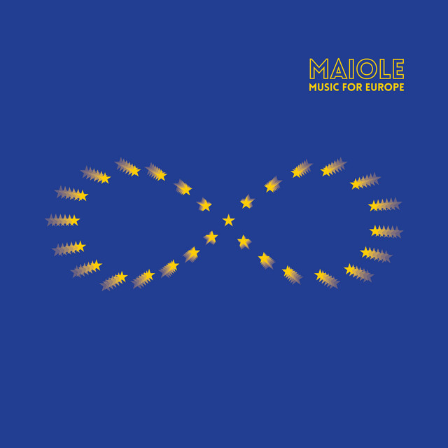 Music for Europe cover art