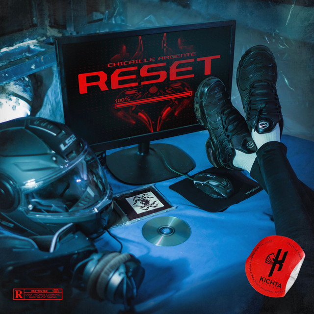 RESET cover art