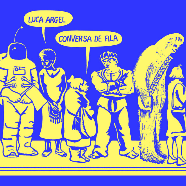 Conversa De Fila cover