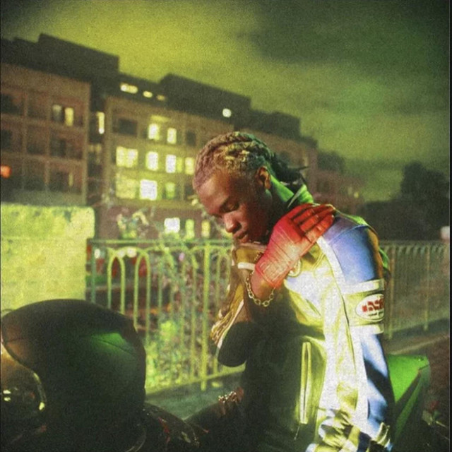 Ricci cover art