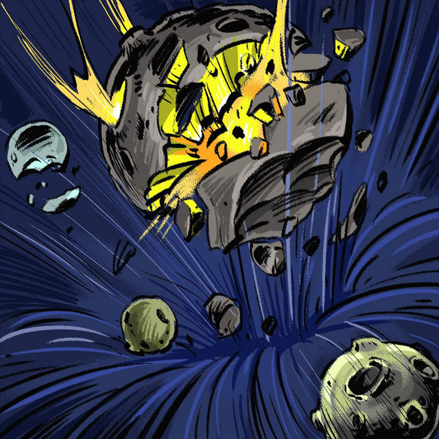 Detuned World album art