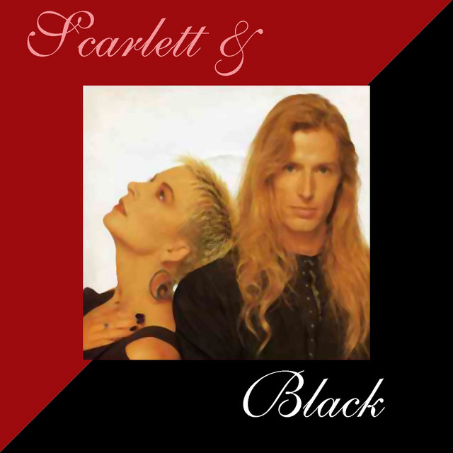 Scarlett & Black cover art