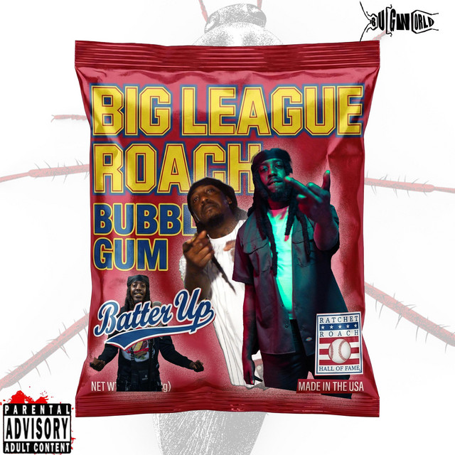 Batter Up cover