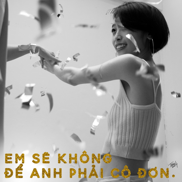 Em Sẽ Không Để Anh Phải Cô Đơn cover art