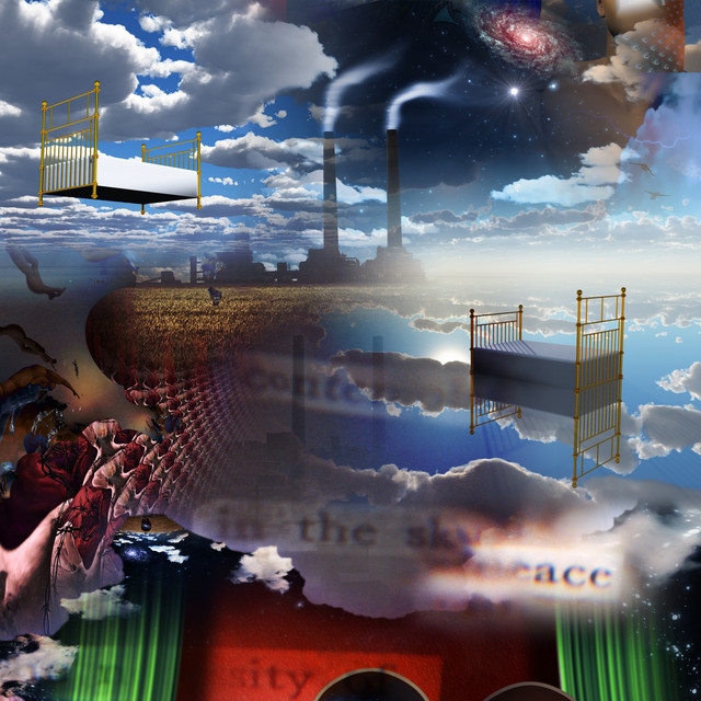 Sacred cover art