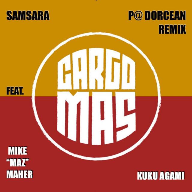 Samsara (Pat Dorcean Remix) cover