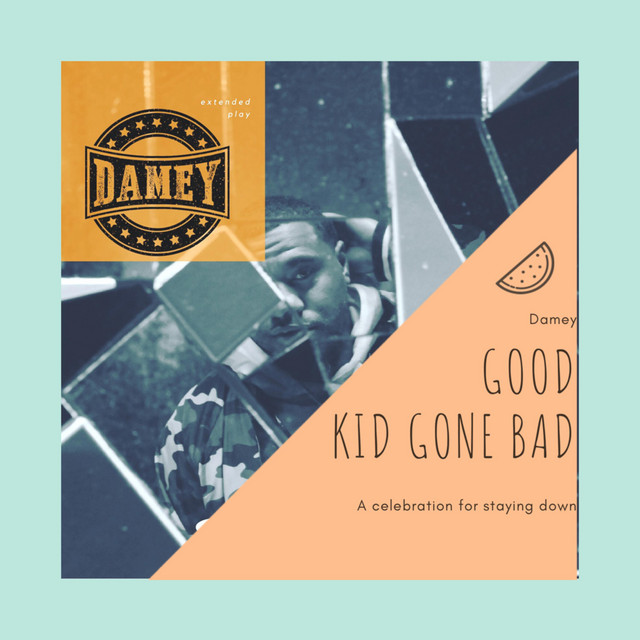 Good Kid Gone Bad cover art