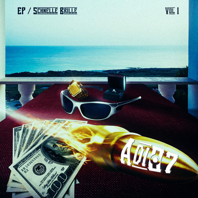 Schnelle Brille, Vol. 1 cover