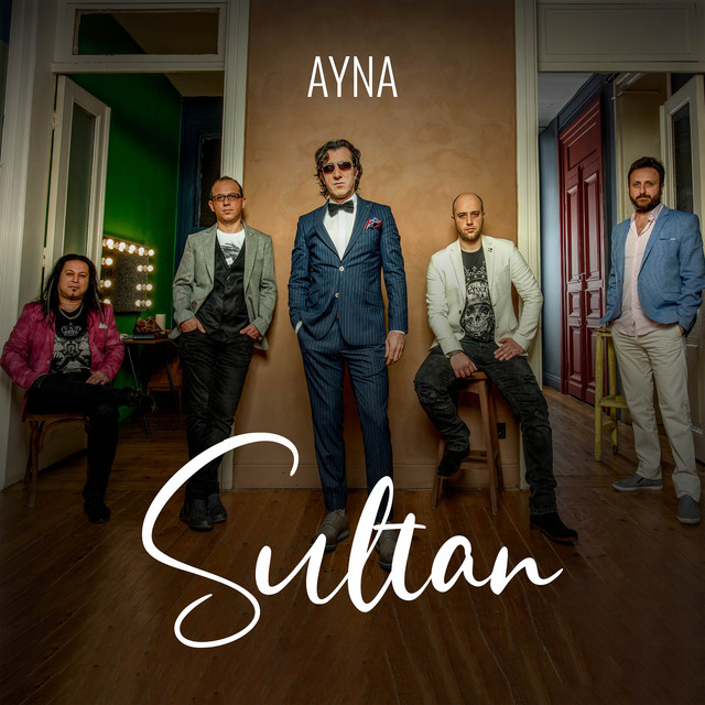 Sultan cover art